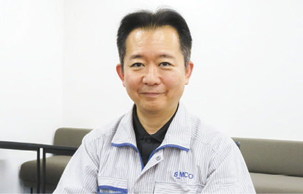 加藤専務