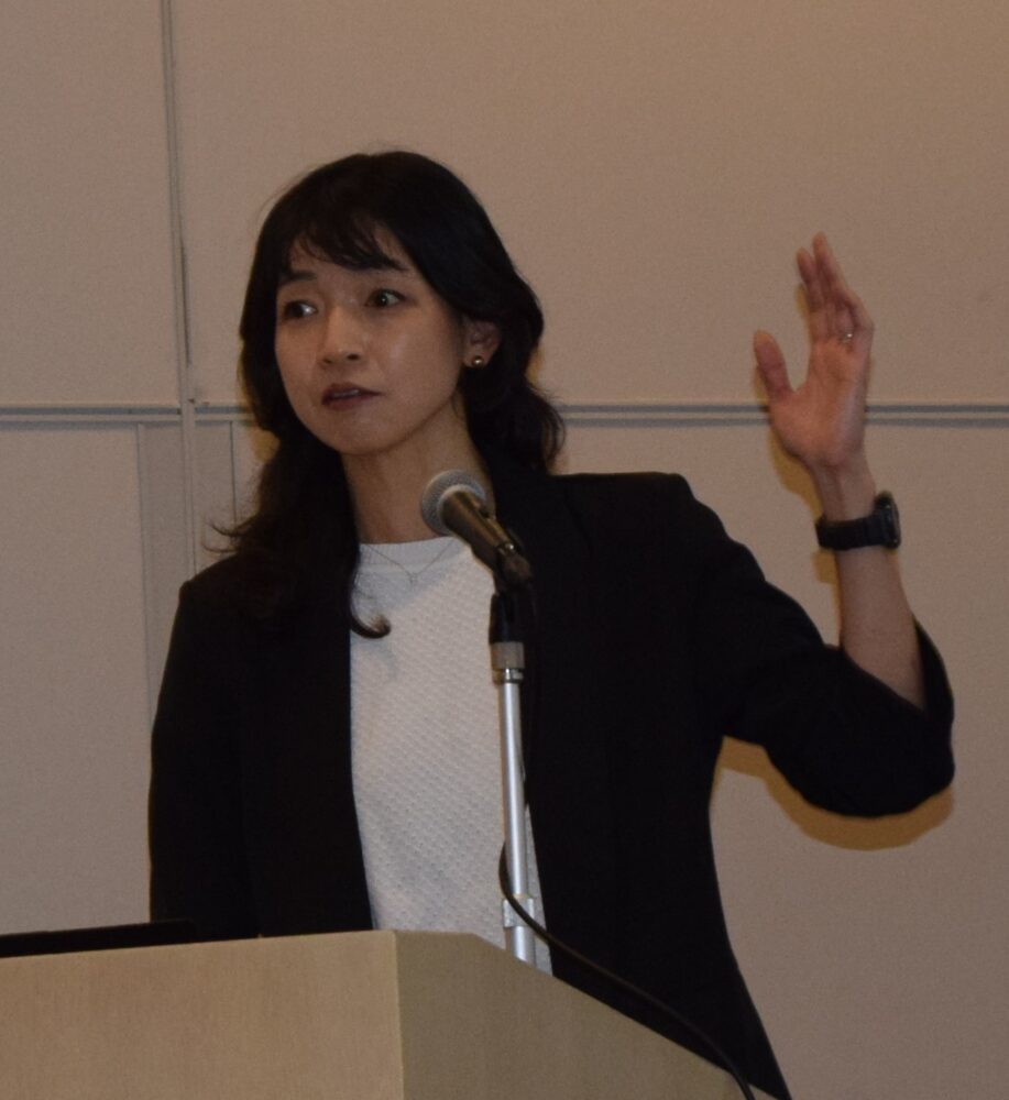 内田洋行の五十嶋氏