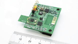 AP4420評価用モジュール（開発中） 