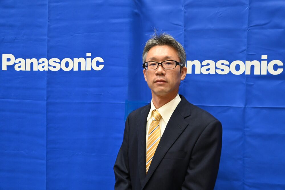 「顧客やメーカー、代理店と関係を深める良い機会」と話す広島東部PS会の森本会長