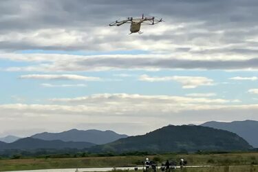 東陽テクニカ、「空飛ぶクルマ」離着陸時の下降気流を計測　社会実装に弾み