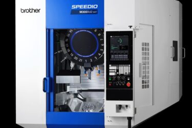 ブラザー工業、64本の工具搭載可能な複合加工機投入　生産現場の効率化後押し