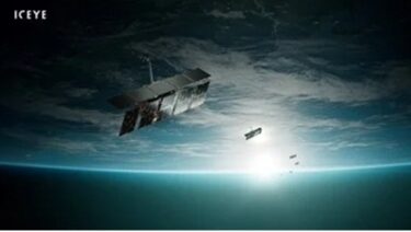 フィンランドのICEYEとノキア、政府向け衛星通信で提携　初号機を28年打ち上げへ