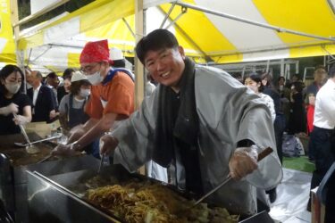 横河まつり開催　社員や地域住民ら交流　過去最多1万9000人来場