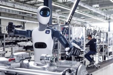 日立、独企業とAIロボの「頭脳」開発で連携　製造現場の自律化へ
