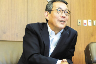 【業界のキーパーソンに聞く】ＮＧＫ・小林茂代表取締役社長　セラミックスで新領域を開く