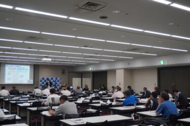 アトムチェーン本部がFC会議　エアコン祭り1位、篠栗店の事例紹介