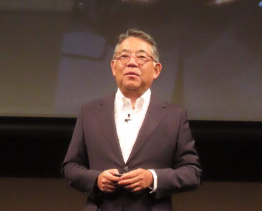 日本オラクル、基幹系AIで業務改革を提言　三澤社長、データ・文脈・行動規範の重要性強調