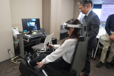 理経の航空子会社、慶応大の学生訪問受け入れ　防衛産業の理解促進