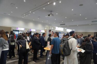 「Global Startup EXPO2026」が活況　AI・ロボットなどディープテック企業が大阪に集結