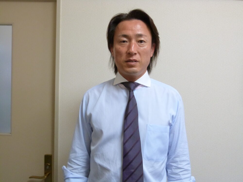 中尾社長