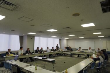 三重商組が消費者懇談会　エアコン27年問題など意見交換