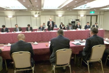 東北家電製販会議、6県の商組理事長ら出席し議論